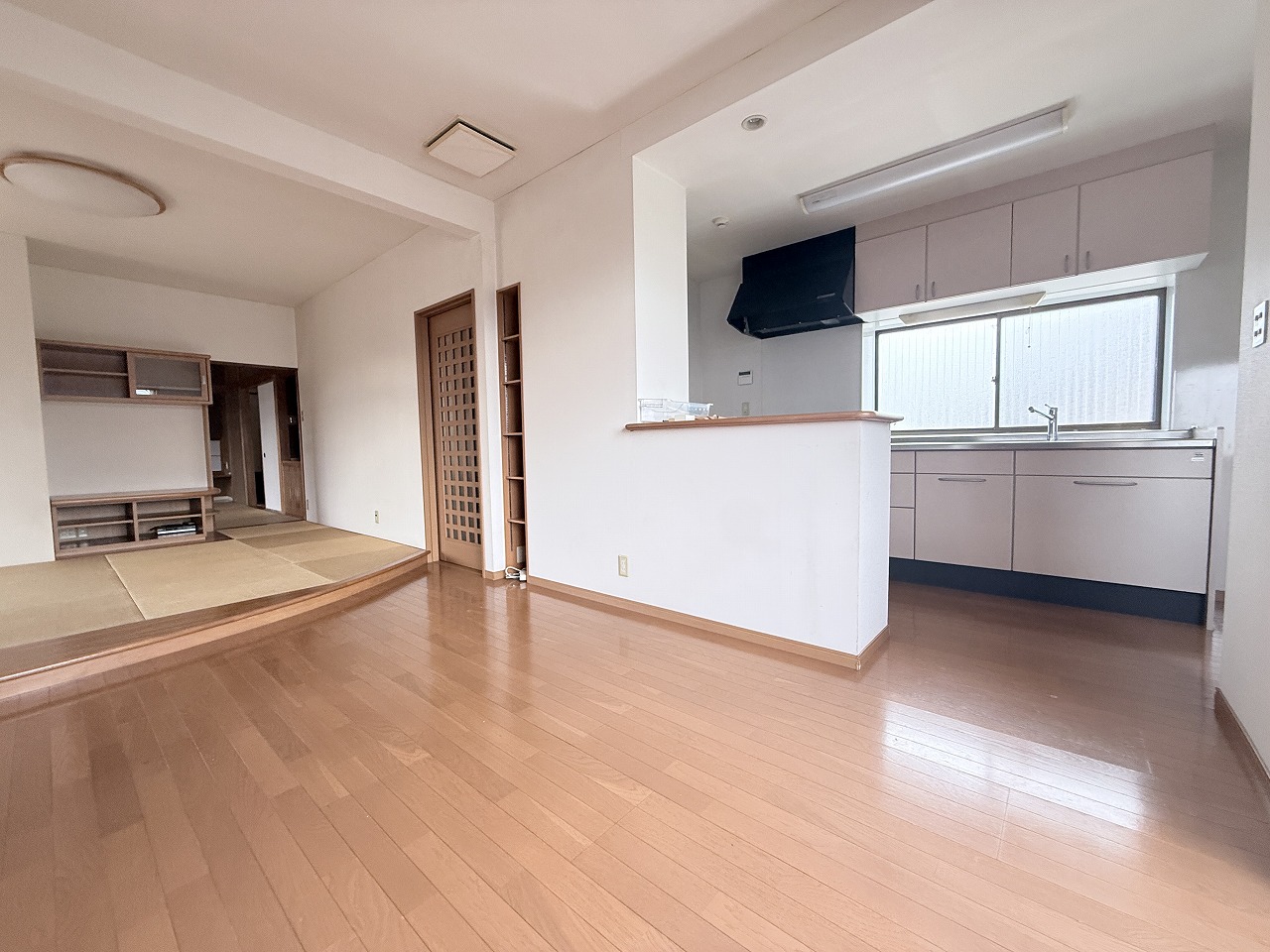 居室・リビング　広々LDK