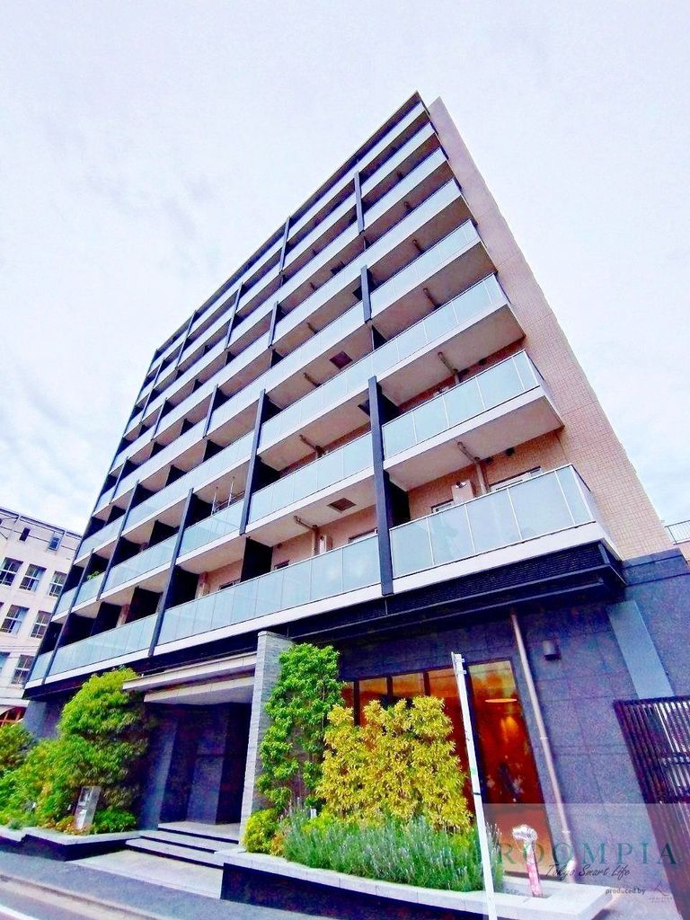 建物外観　外観