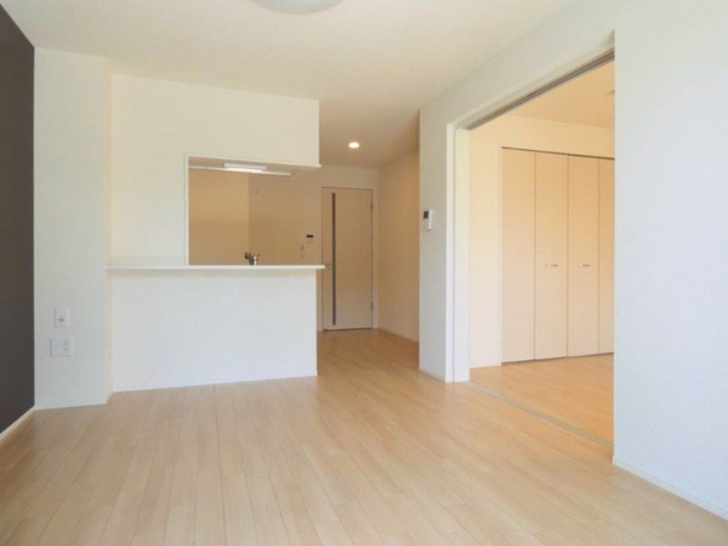 居室・リビング　図面と現状に相違がある場合には現状を優先