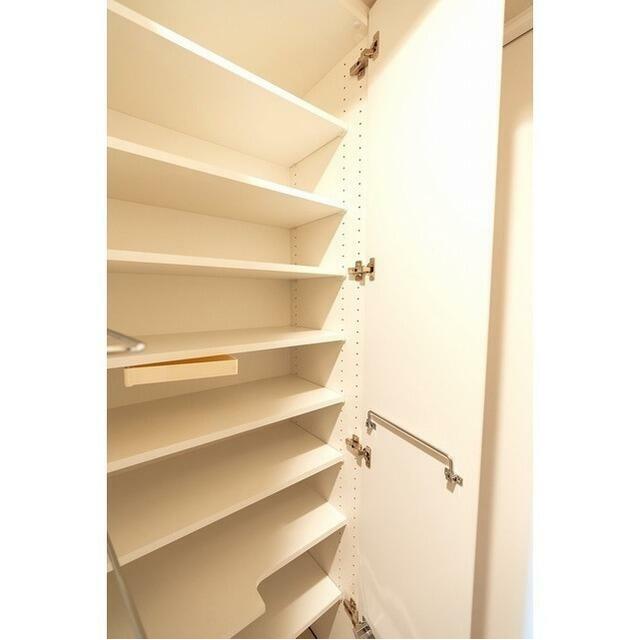 その他設備　シューズボックス