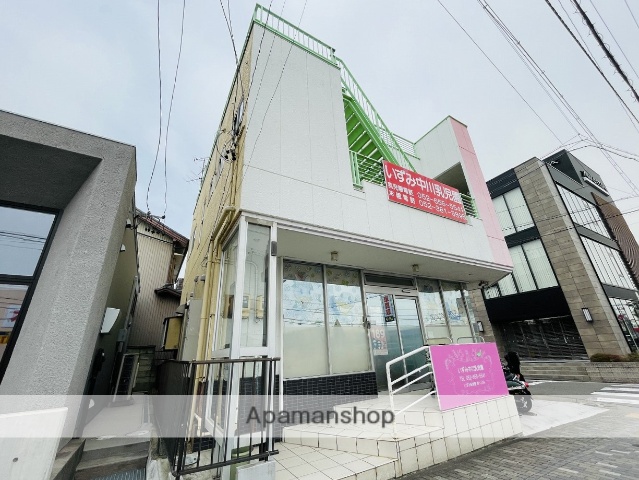 幼稚園・保育園　いずみ中川乳児園（幼稚園・保育園）まで613m