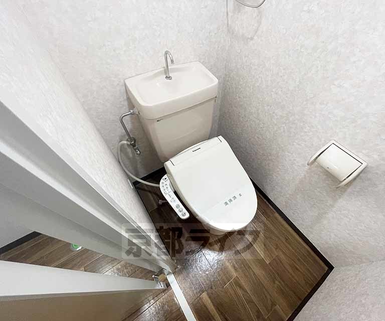 トイレ　３点セパレート