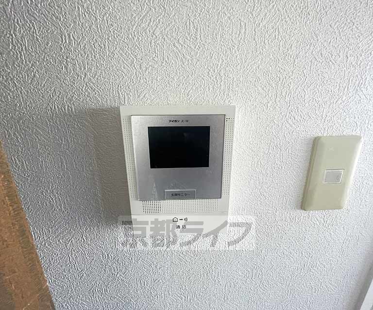 セキュリティ　設備充実物件！