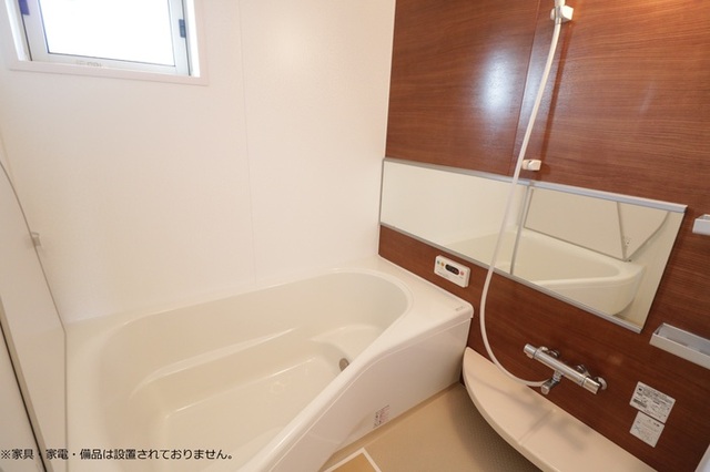 バス・シャワールーム　浴室