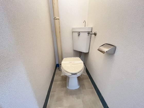 トイレ　※別部屋の写真です
