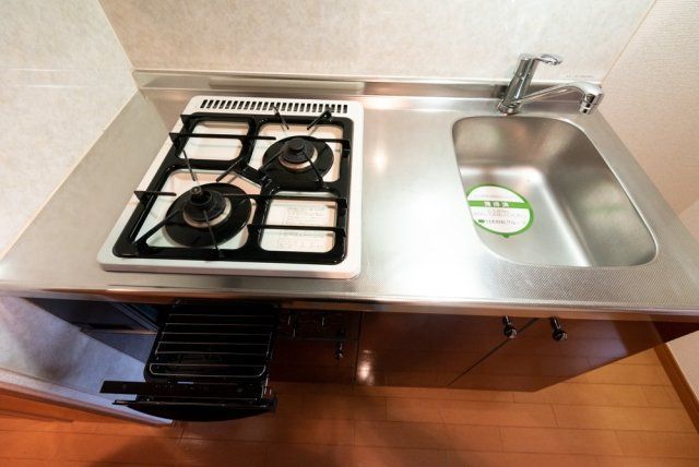 キッチン　☆使いやすいシステムキッチン☆