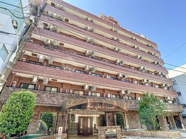 建物外観　☆綺麗な外観☆