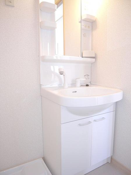 洗面設備　洗面所