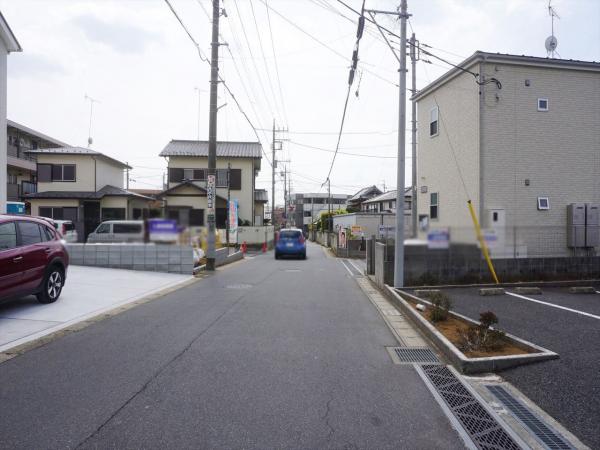 その他　現地周辺街並み（その他）まで5m