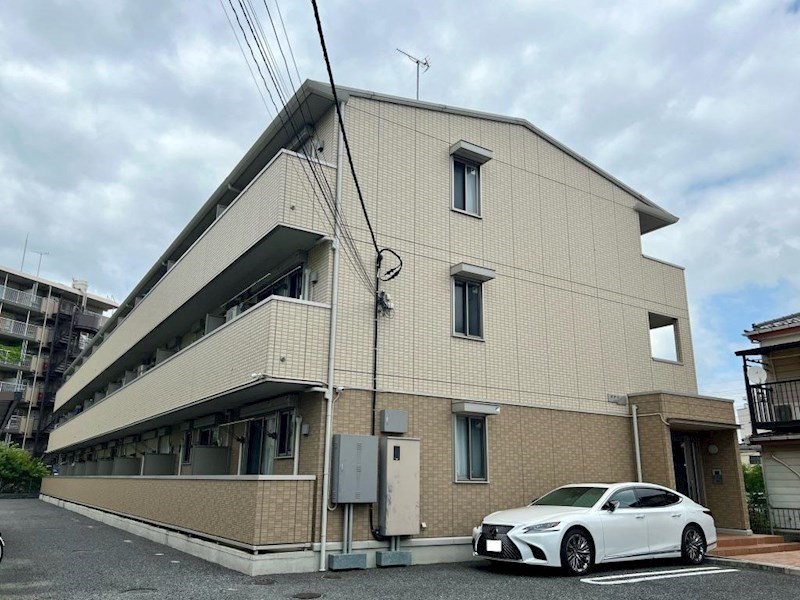 建物外観　建物外観