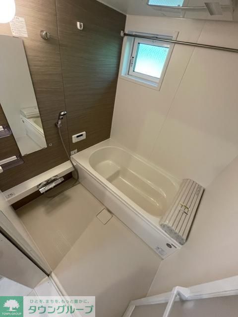 バス・シャワールーム　バス