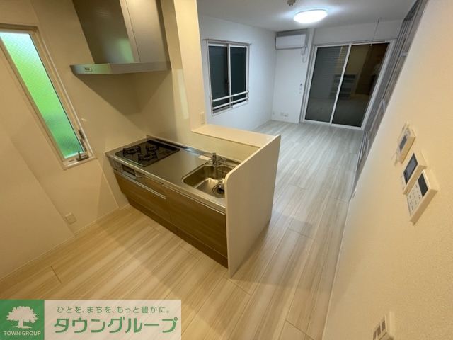 居室・リビング　バルコニー