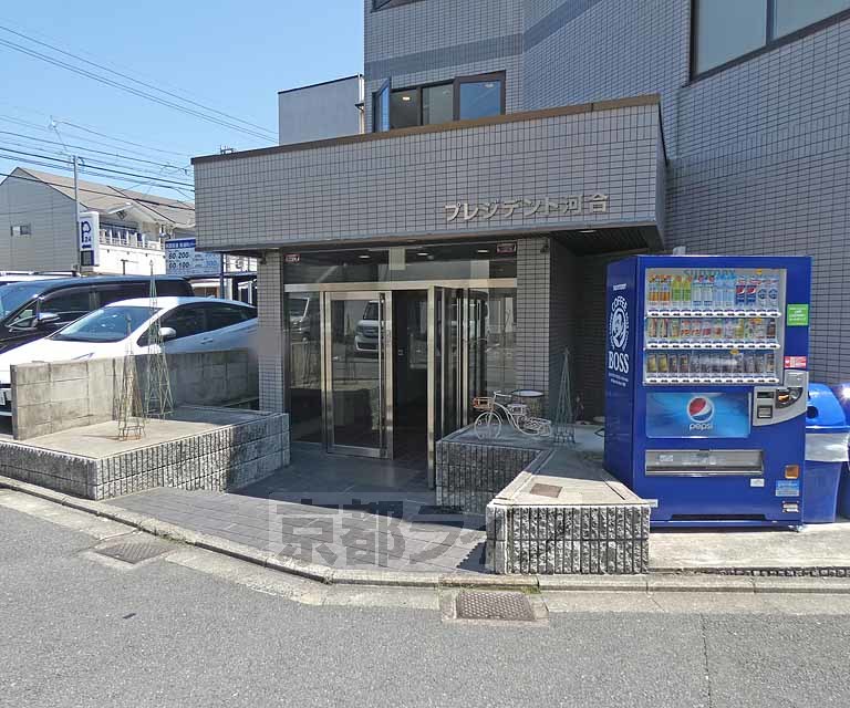 エントランス