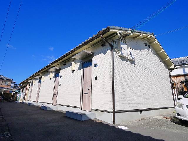 建物外観　外観です