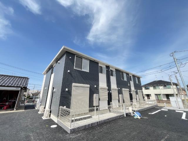 建物外観　外観写真（昼）