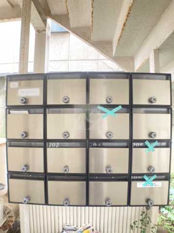 エントランス　ノーブルハイム