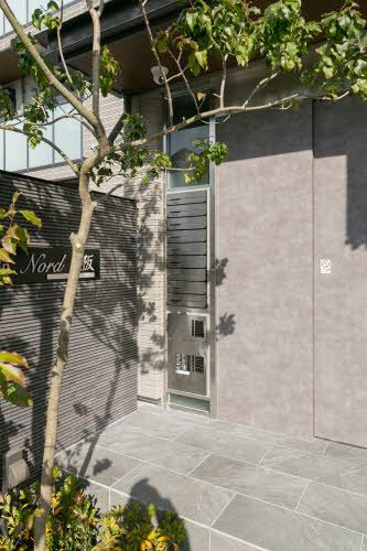 その他設備　不在時にも安心の宅配ボックス付き