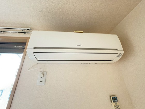 その他設備　※別部屋の写真です