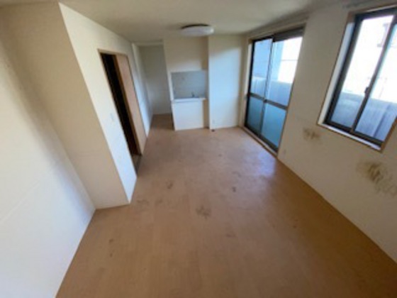 居室・リビング　※別部屋の写真です