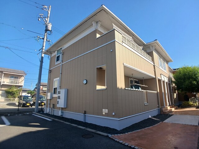 建物外観　外観写真