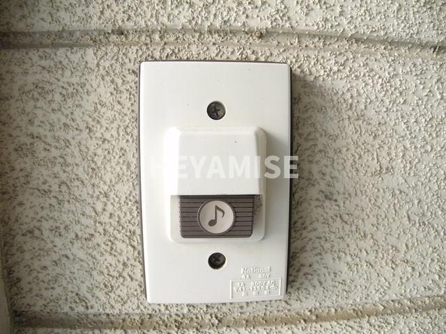 セキュリティ　※同間取りの別の階のお部屋の画像です※現況を優先します