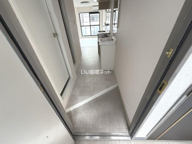 玄関