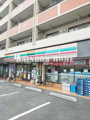 コンビニ　セブンイレブン 川越菅原町店（コンビニ）まで589m