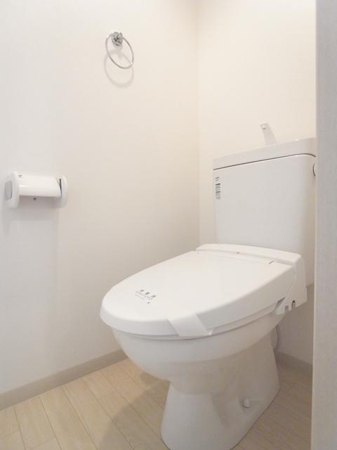 トイレ　トイレ　※同物件・同仕様画像
