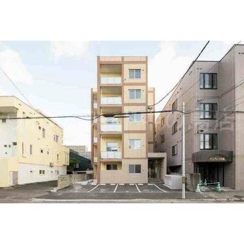 建物外観　詳細は、ウィンドワード中の島店までご相談下さい。