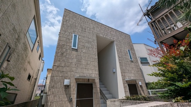 建物外観　※前回募集時の写真です