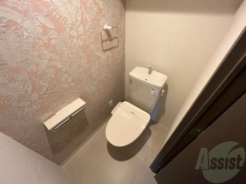 トイレ　トイレです。ウォシュレット付を探している方、おすすめです！