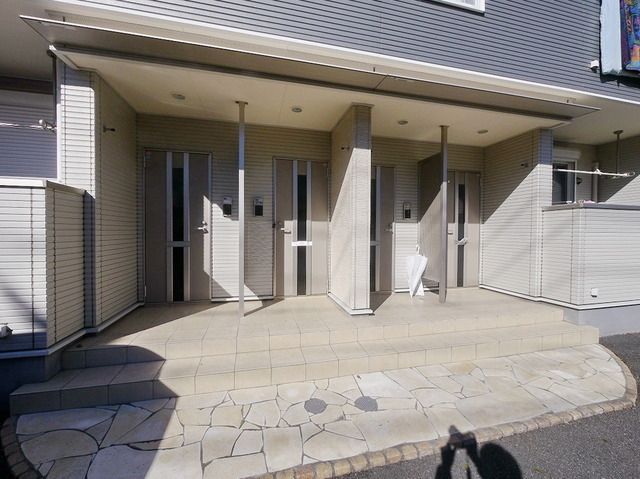 エントランス　エントランス