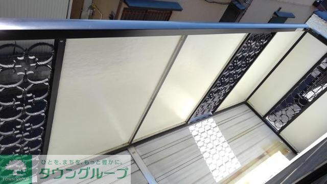 バルコニー