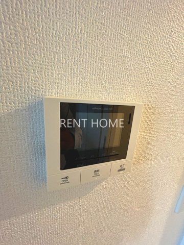 セキュリティ　同社施工／参考写真
