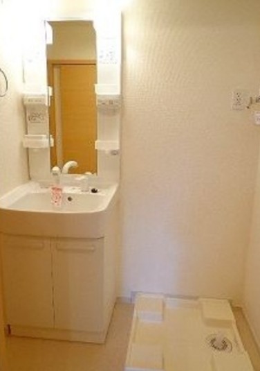 洗面設備　☆嬉しい独立洗面台☆