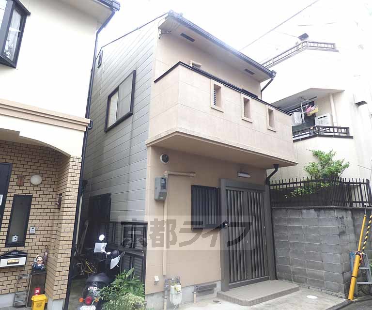 建物外観　建物外観です。