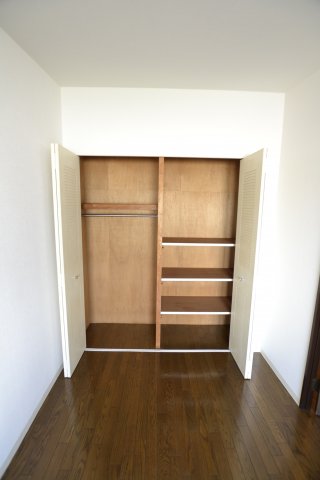 収納　別号室の写真です。ご参考までに