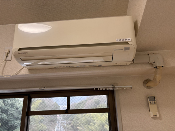 その他設備　※別部屋の写真です