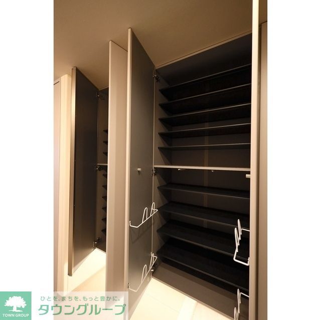 収納　※同施工イメージ(II-401)