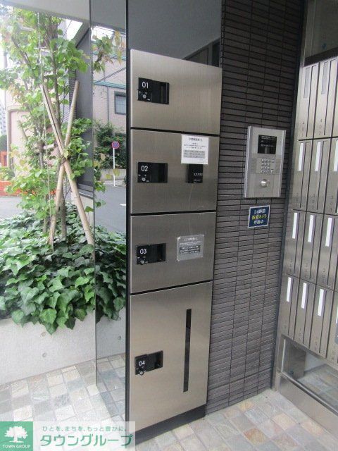 その他共有部分　宅配BOX