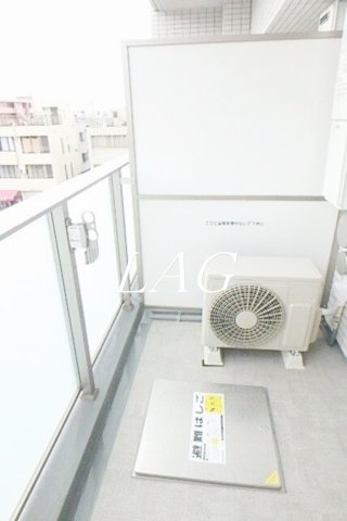 バルコニー　バルコニーです。