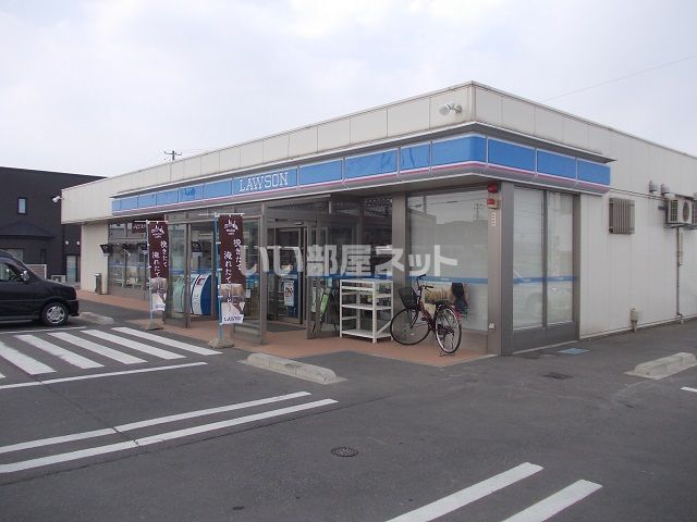 コンビニ　ローソン 弘前泉野店（コンビニ）まで425m