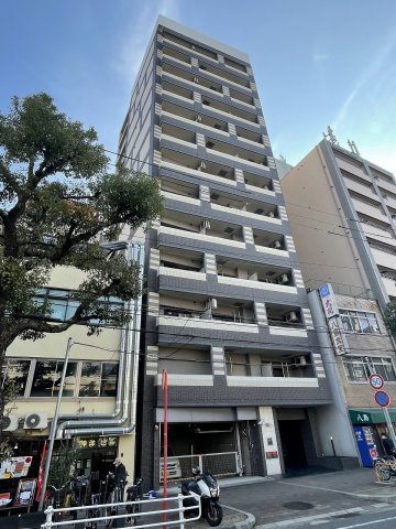 建物外観　外観もきれいです
