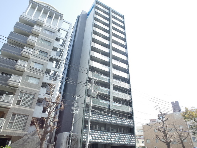 建物外観　外観写真