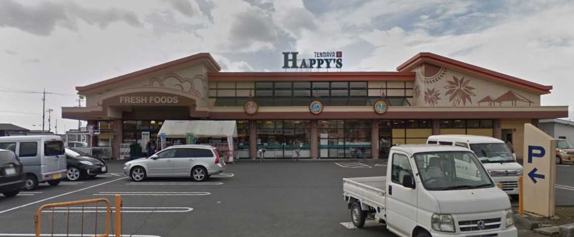 スーパー　天満屋ハピーズ総社溝口店（スーパー）まで335m