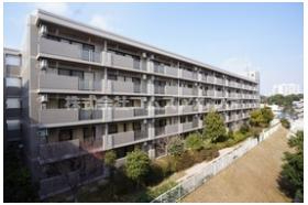 建物外観　アーバンパーク常盤台公園D棟　外観