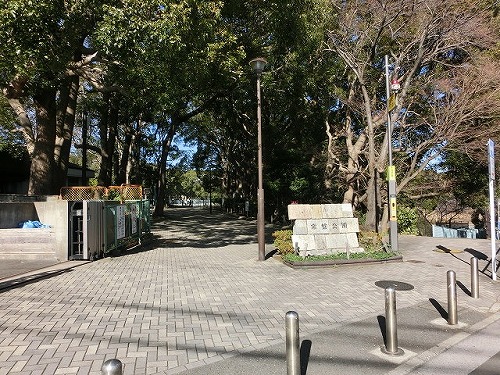公園　常盤公園（公園）まで89m