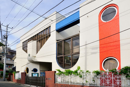 幼稚園・保育園　青葉幼稚園（幼稚園・保育園）まで625m