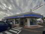 コンビニ　ローソン 熊本インター北店（コンビニ）まで1033m