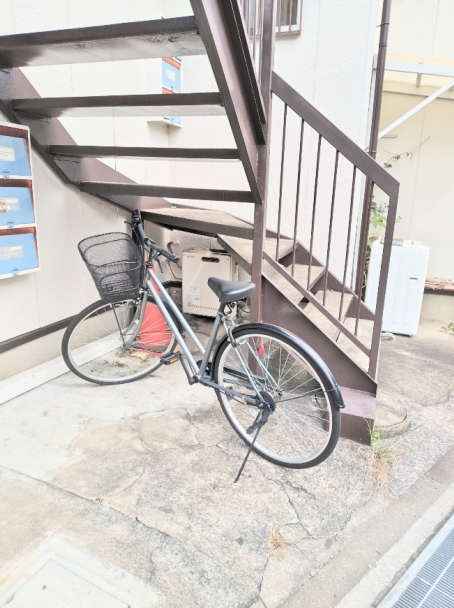 その他　駐輪スペース☆